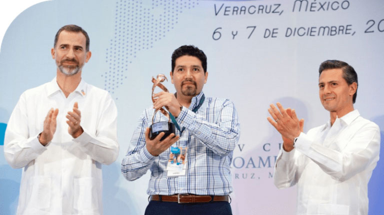 K.I.N.G. Methodology Graphic