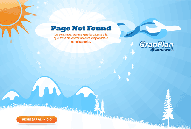 GranPlan intranet redesign