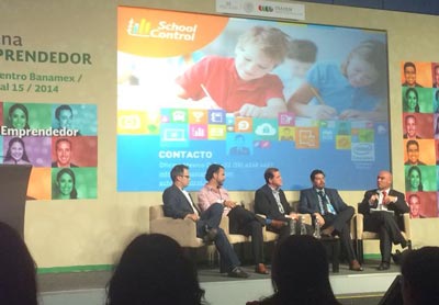 SchoolControl implementation