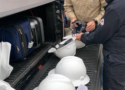 Field Research Trip - discovery phase